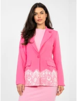 Blejzer IT MA 60128.07 tmavoružový Blejzer IT MA 60128.07 tmavoružový