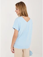 Blúzka RV BZ A1321.91 svetlo modrá Blúzka RV BZ A1321.91 svetlo modrá