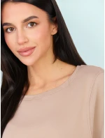 Tričko RV TS A1090.30 dark lilac