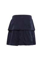 Detská sukňa nax NAX FREDO mood indigo