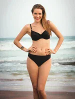 Vrchný diel plaviek Twiggy L4 8733-1 - Anita