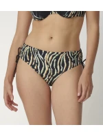 Dámsky spodný diel plaviek Charm Elegance 2.0 Midi hnedý - Triumph