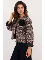 Bunda model 200996 Taliansko Moda