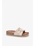 Klipy na platforme, model 210756 Step in style Klipy na platforme, model 210756 Step in style