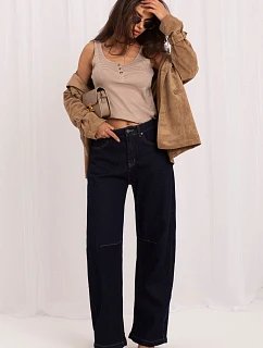 Džínsy model 230157 Italy Moda