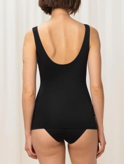 Inteligentná prírodná košeľa - ČIERNA - TRIUMPH ČIERNA - TRIUMPH