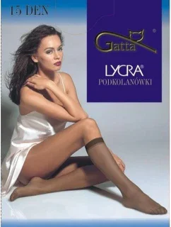 Dámske podkolienky Gatta Lycra 15 deň A'2
