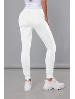 Biele tepláky (CK01-1)