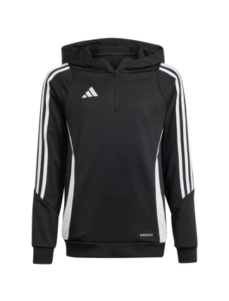 Mikina adidas Tiro 24 Training Hoodie Jr IJ9960