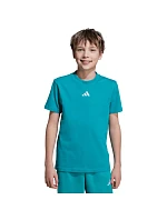 Adidas Essentials Detské tričko 160 green JW0005