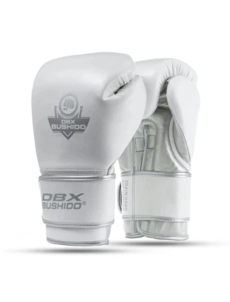 Viacvrstvové polstrovanie boxerských rukavíc z prírodnej kože - PLATINUM - Legacy Series | DBX Bushido