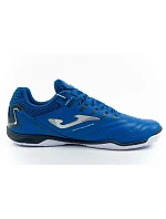 Pánska športová obuv Joma Maxima 2404 indoor soccer shoes blue