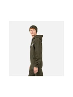 Pánska mikina ROSSIGNOL WATERFALL H RELAX SWEATSHIRT, zelená Pánska mikina ROSSIGNOL WATERFALL H RELAX SWEATSHIRT, zelená