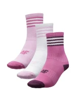 ponožky 4F F230 3P Jr 4FJWAW23USOCF230 90S