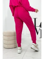 Set 2dielna mikina + nohavice fuchsie Set 2dielna mikina + nohavice fuchsie