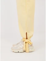 Nohavice IT SP 9987.16 svetložltá Nohavice IT SP 9987.16 svetložltá