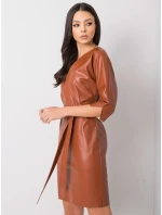 Šaty LK SK 508400.31 čierna farba