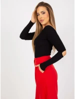 Blúzka RV BZ 8021.23 čierna