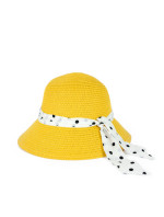 Umenie Polo klobúk Cz22119-3 Yellow