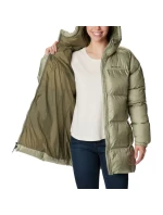 Bunda s kapucňou Columbia Puffect Mid W 1864791348