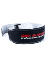 DBX-WB-3-M kožený opasok na kulturistiku DBX-WB-3-M kožený opasok na kulturistiku