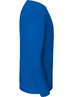 Fruit of the Loom Iconic Premium Set-In Sweat Mikina z hrubej bavlny 16.2282 kráľovská modrá Fruit of the Loom Iconic Premium Set-In Sweat Mikina z hrubej bavlny 16.2282 kráľovská modrá