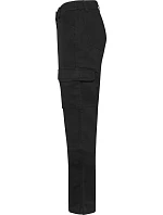 WK WK 709 (52–62) Unisexové pracovné nohavice z elastického materiálu 20.709X čierne WK WK 709 (52–62) Unisexové pracovné nohavice z elastického materiálu 20.709X čierne