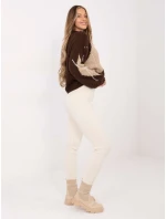 Legíny D93050Z62285A biela