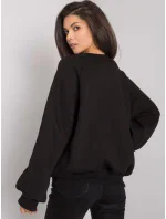 Mikina EM BL 652.13P čierna