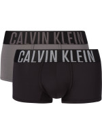 Pánske spodné prádlo LOW RISE TRUNK 2PK 000NB2599A9C5 - Calvin Klein