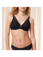 Dámska čipkovaná podprsenka Body Make-Up Illusion WP - Triumph