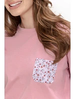 3629 DÁMSKE DLHÉ PYŽAMO AGNESSA S–XL 3629 DÁMSKE DLHÉ PYŽAMO AGNESSA S–XL