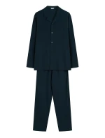 Henderson 43036 Mos long/r M-3XL pruhované pyžamo Henderson 43036 Mos long/r M-3XL pruhované pyžamo