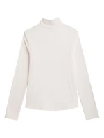 Fleecová mikina s kapucňou 4F F031 W 4FAW23UFLEF031 12S