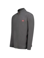 Zemepisné údaje Nórsko Ulysse FZ DB 224 M WY6422H/GN-Dark Grey mikina