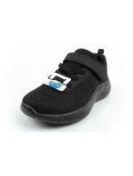 Detská športová obuv Skechers Bounder so suchým zipsom, ľahká a pohodlná