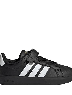 Detská obuv adidas Streettalk black JS5055