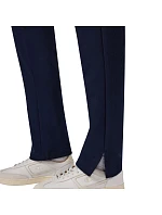 Champion Dámska tepláková súprava na zips oranžová a tmavomodrá 117988 OS069