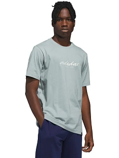 Pánske tričko adidas Color Connect Graphic sivé KE1314 pánske