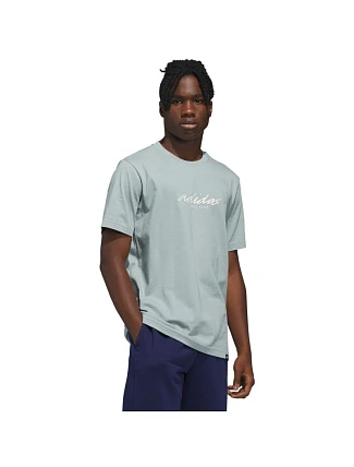 Pánske tričko adidas Color Connect Graphic sivé KE1314 pánske Pánske tričko adidas Color Connect Graphic sivé KE1314 pánske