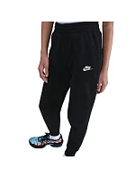 Detská mikina Nike Sportswear Club Fleece, čierna, HQ9318 010 Detská mikina Nike Sportswear Club Fleece, čierna, HQ9318 010