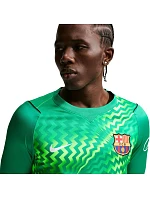 Pánske tričko Nike FC Barcelona Stadium Goalkeeper 2026/27, zelené, II1997 324 Pánske tričko Nike FC Barcelona Stadium Goalkeeper 2026/27, zelené, II1997 324