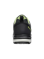 Albatros Splendid Green GH Low U MLI-S43B1 čierne topánky Albatros Splendid Green GH Low U MLI-S43B1 čierne topánky