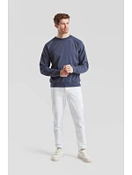 Fruit of the Loom Classic Raglan Sweat – raglánová mikina 16.2216, tmavomodrá Fruit of the Loom Classic Raglan Sweat – raglánová mikina 16.2216, tmavomodrá
