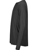 Tee Jays TJ 7022 Športové tričko CoolDry s dlhým rukávom 18.7022 čierna melírovaná Tee Jays TJ 7022 Športové tričko CoolDry s dlhým rukávom 18.7022 čierna melírovaná