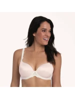 Bobette podprsenka s kosticami a penovou výplňou 5291 crystal - RosaFaia Bobette podprsenka s kosticami a penovou výplňou 5291 crystal - RosaFaia