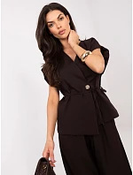 Súprava IT KMPL 21029.96 tmavohnedá