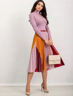 Blúzka RV BZ 5210.19 tmavo ružová