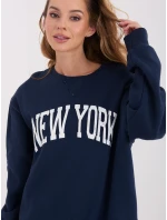 WT BL mikina A1062.29 tmavomodrá WT BL mikina A1062.29 tmavomodrá