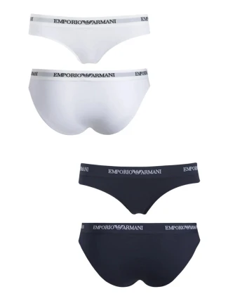 Nohavičky 1pcs 163334 CC317 10410 tmavomodrá - Emporio Armani